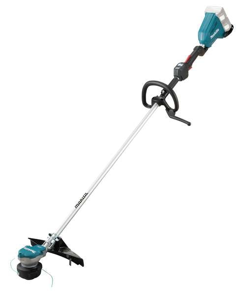 Makita Græstrimmer LXT® 18V X2, 3 500 / 5 300 / 6 500 min⁻¹ Uden batteri & lader