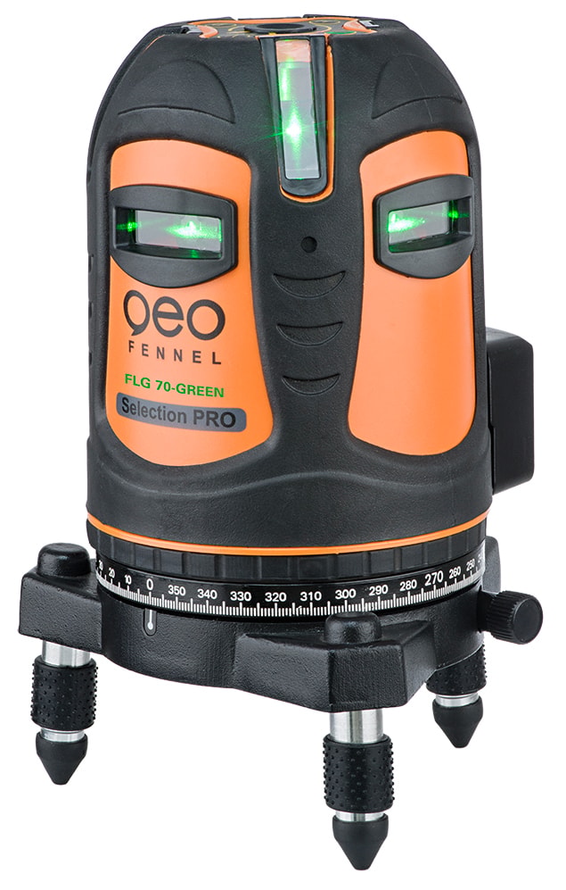 geo-FENNEL FLG 70 vihreä