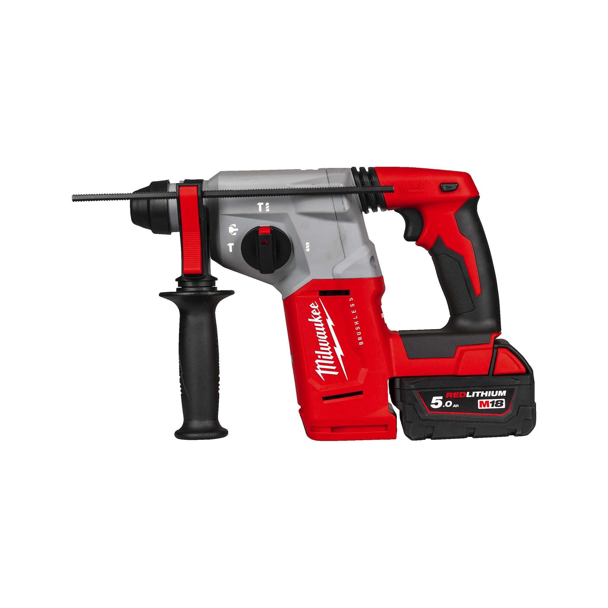 Milwaukee M18 BLH-502X Sds-Plus Borrhammare