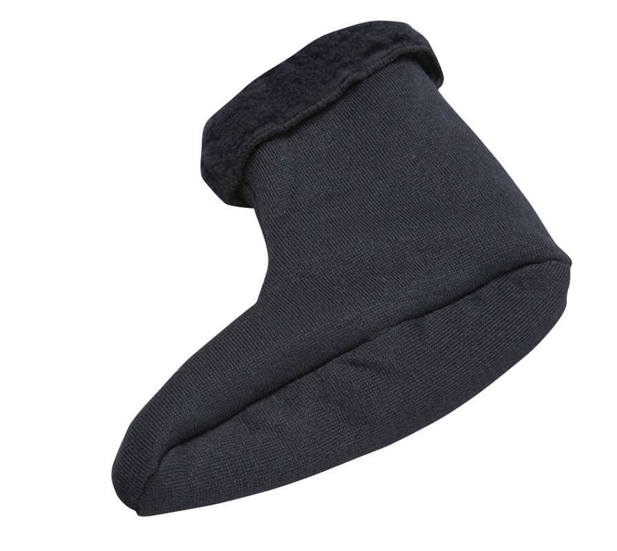 Top Swede Fiberpelssokk 7530 Marine 42-43