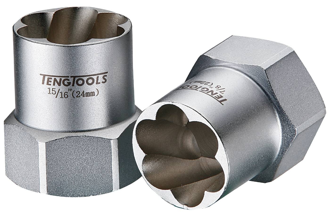 Kuusioulosvedin 1/2 22Mm