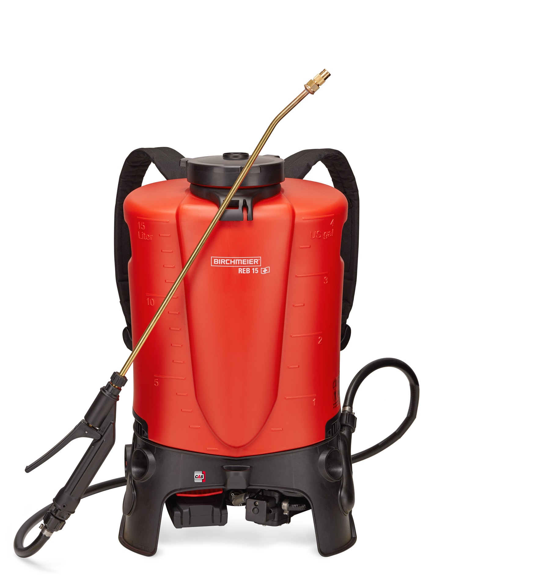 Birchmeier REB 15 AC1 Reppuruisku