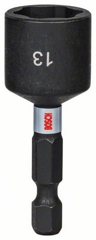 Bosch Magnethylse Impact 1/4'' 13mm