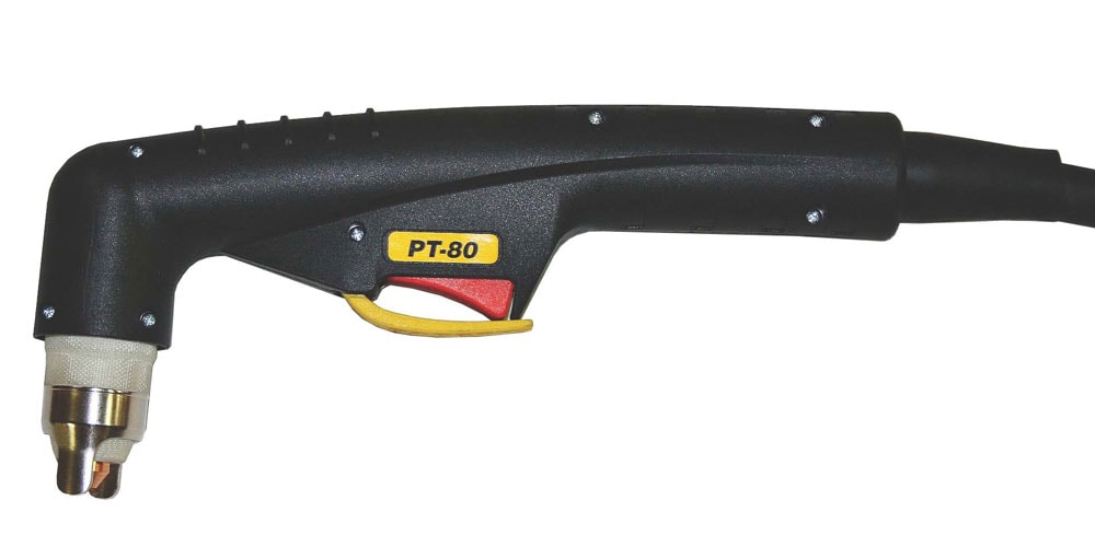 Helvi slangepakke plasmakutter PT-80 6 m