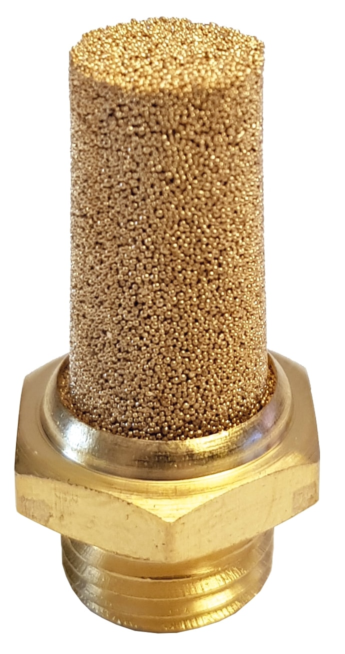 Logicsystem Ljuddämpare 1/4'' Cintrad