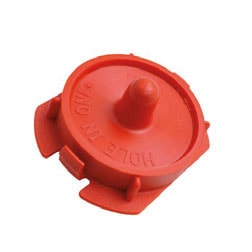 Hole In One kojerasian asennusosa, poran pysäyttimellä