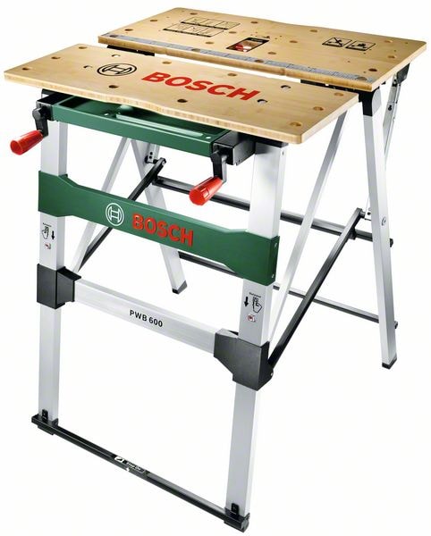 Bosch DIY Arbetsbänk Pwb 600