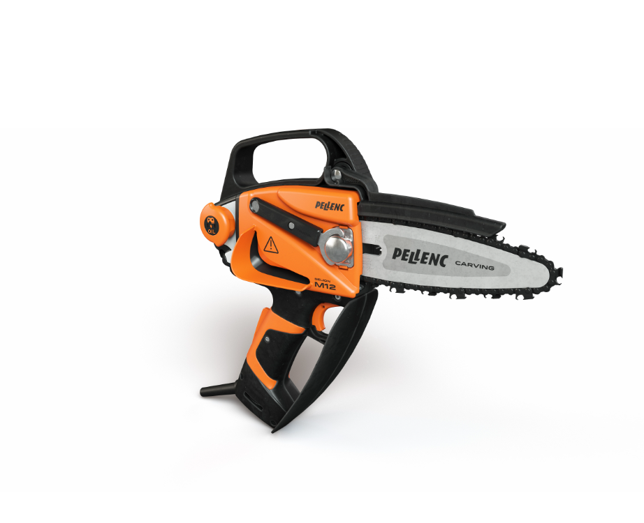 Pellenc Selion Manual M12 Evo