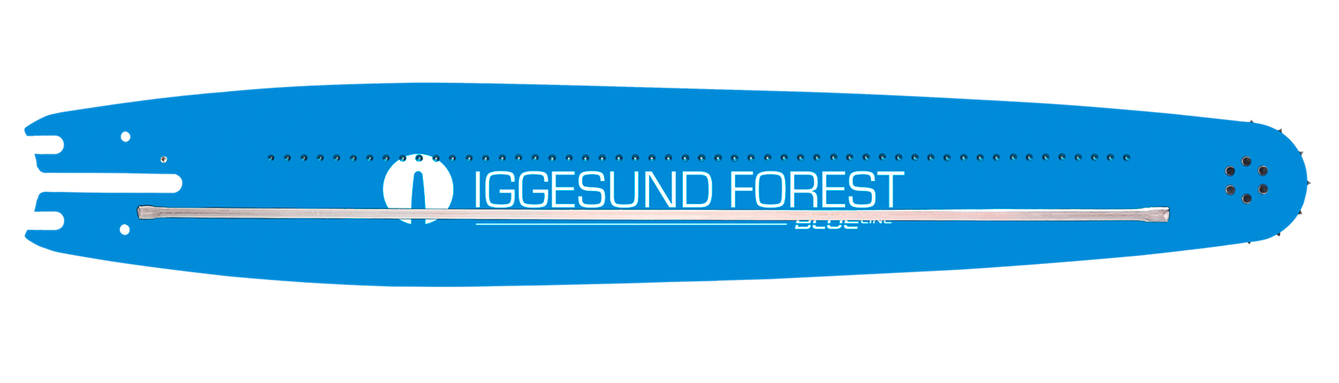 Iggesund.404", 2.0 Spray BL O 67 cm Maskinsvärd