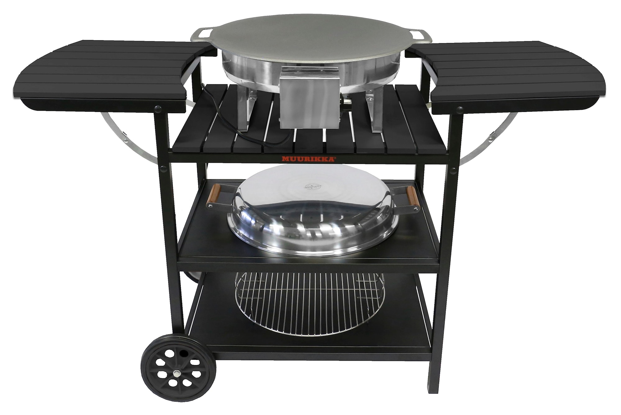 Sommarkök Muurikka Elgrill