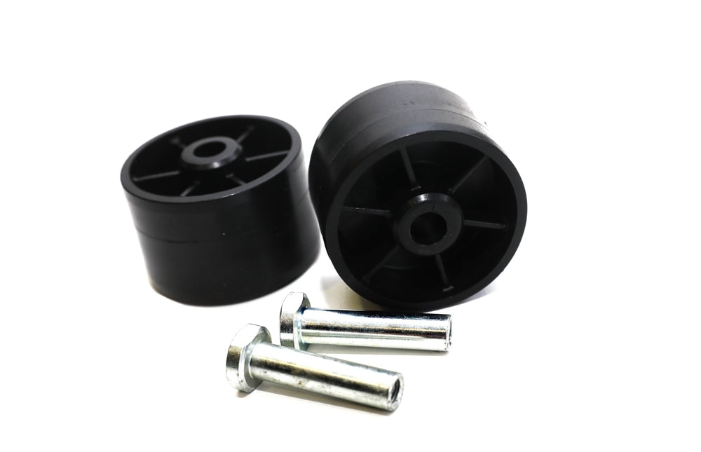Allett Auxiliary wheel kit to replace front roller Kensington-Liberty-Cambridge-Stirling