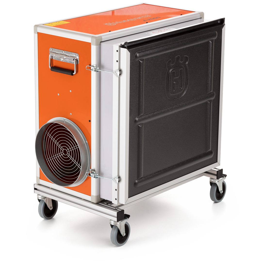 Husqvarna A 2000 Ilmanpuhdistaja