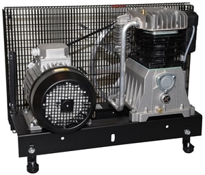 Fiac Kompressor/Motor Balkmonterad