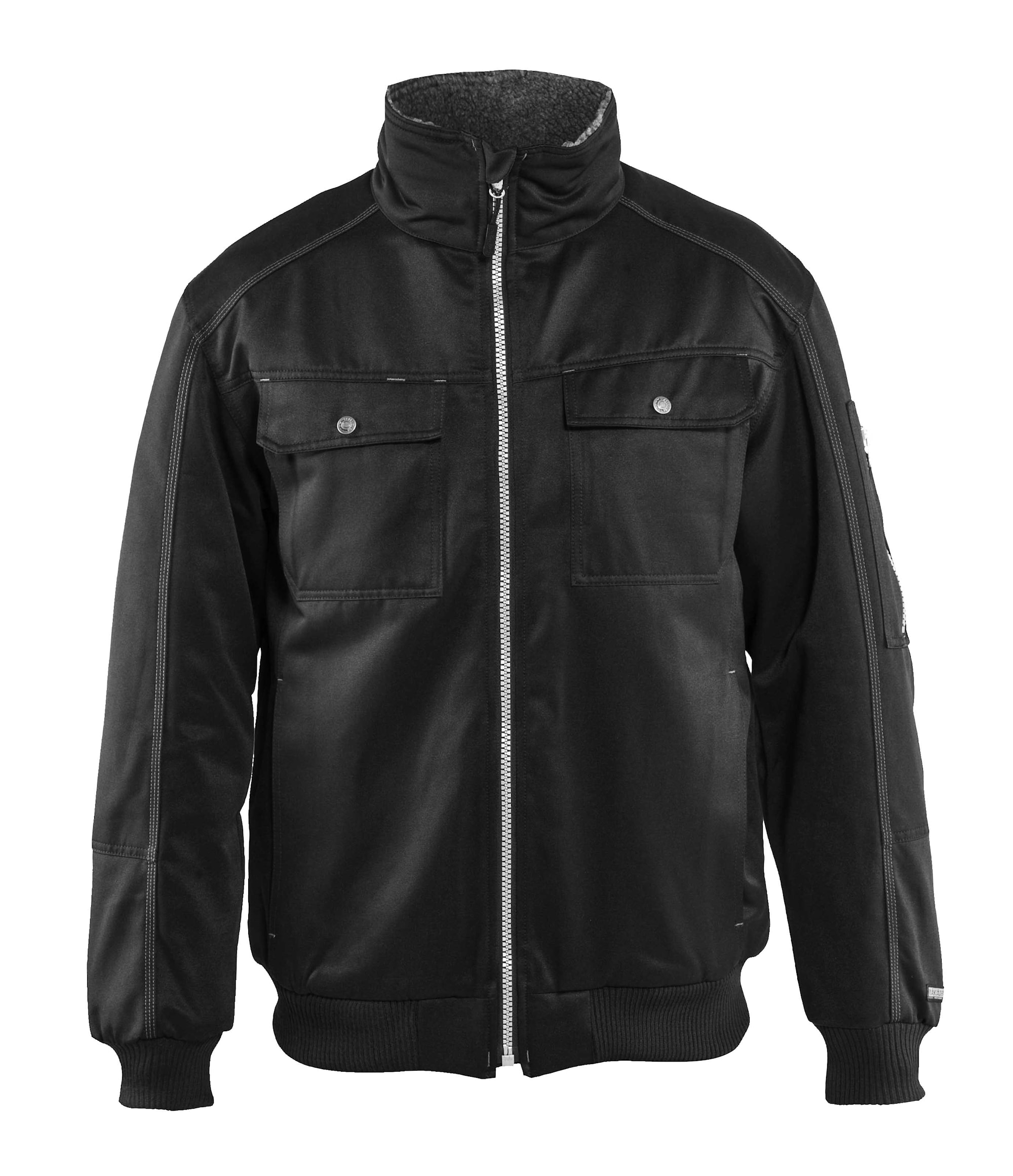 Pilot jacket  Svart XXXL