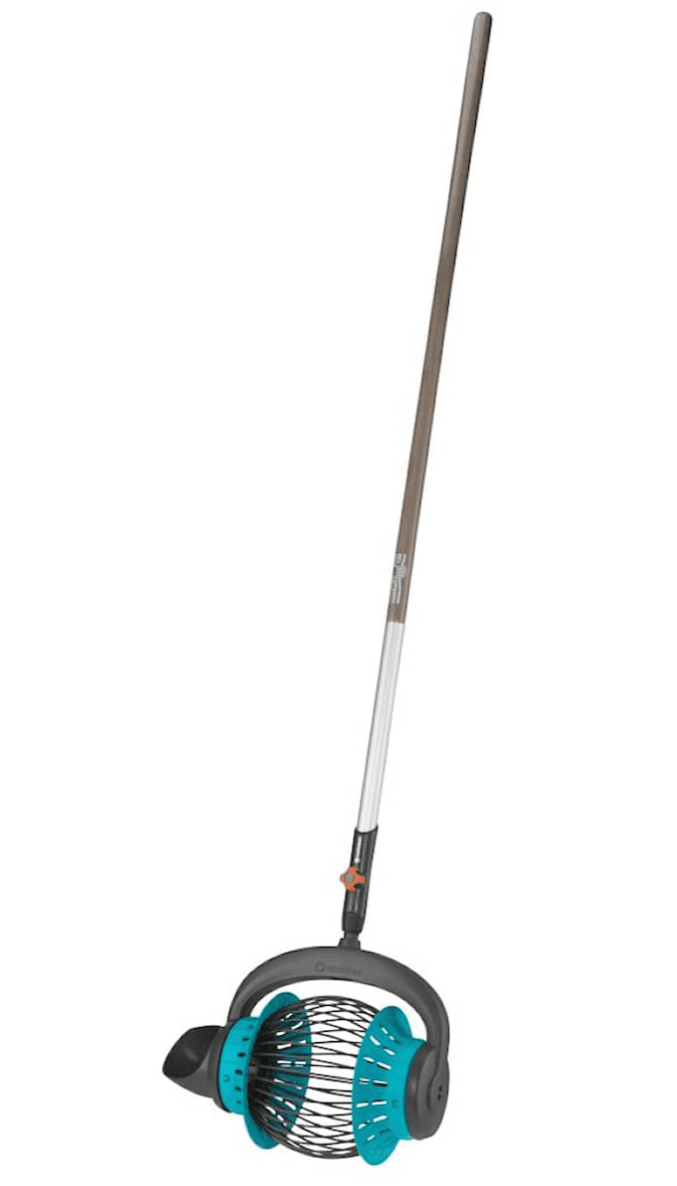 Gardena Fruktuppsamlare och 130cm skaft
