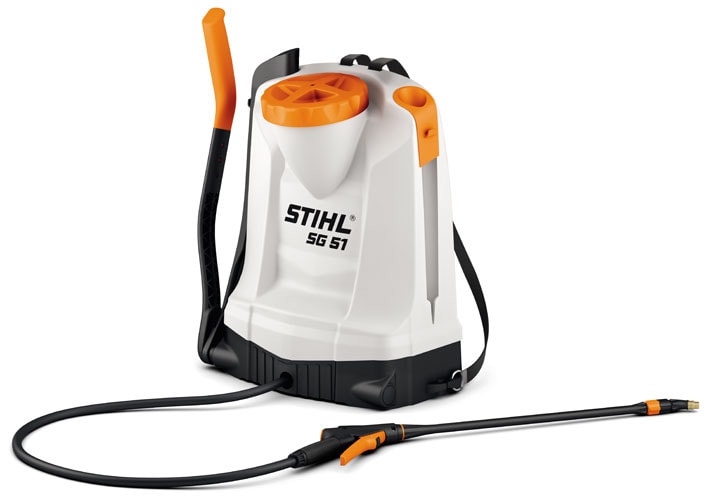 Stihl SG 51 Sprøyteaggregat