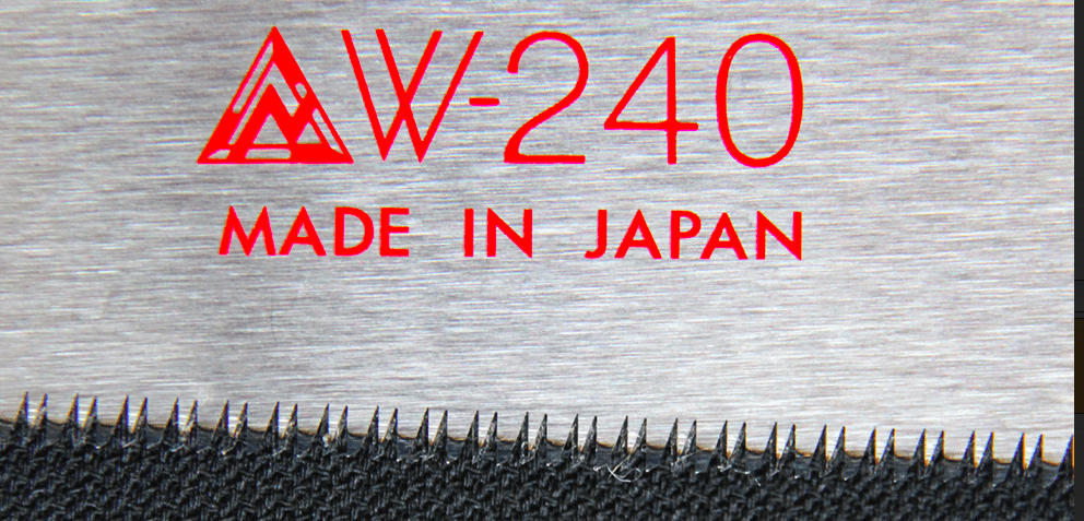 Nakaya Blad för W-220