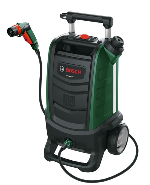 Bosch DIY Akkupesuri Fontus Gen Ii 2,5Ah