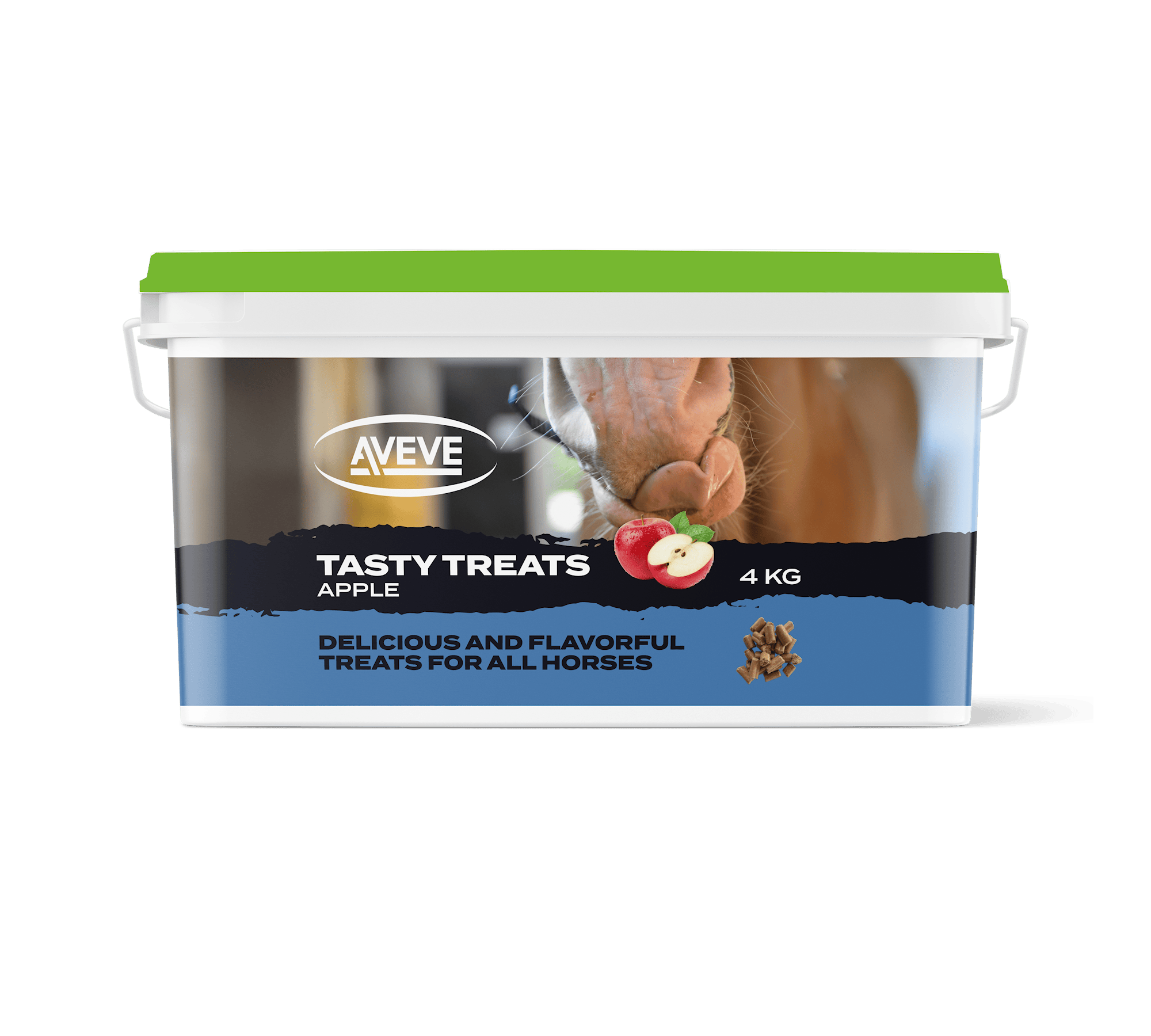 AVEVE Tasty Treats Apple 4 kg