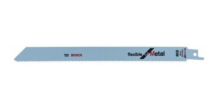 Bosch Tigersägeblatt S1122BF 225 mm 5er-Pack