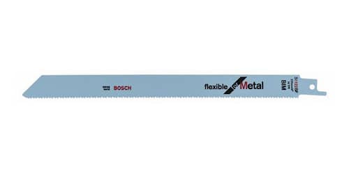 Bosch Bajonettsagblad S 1122 BF Flexible for Metal