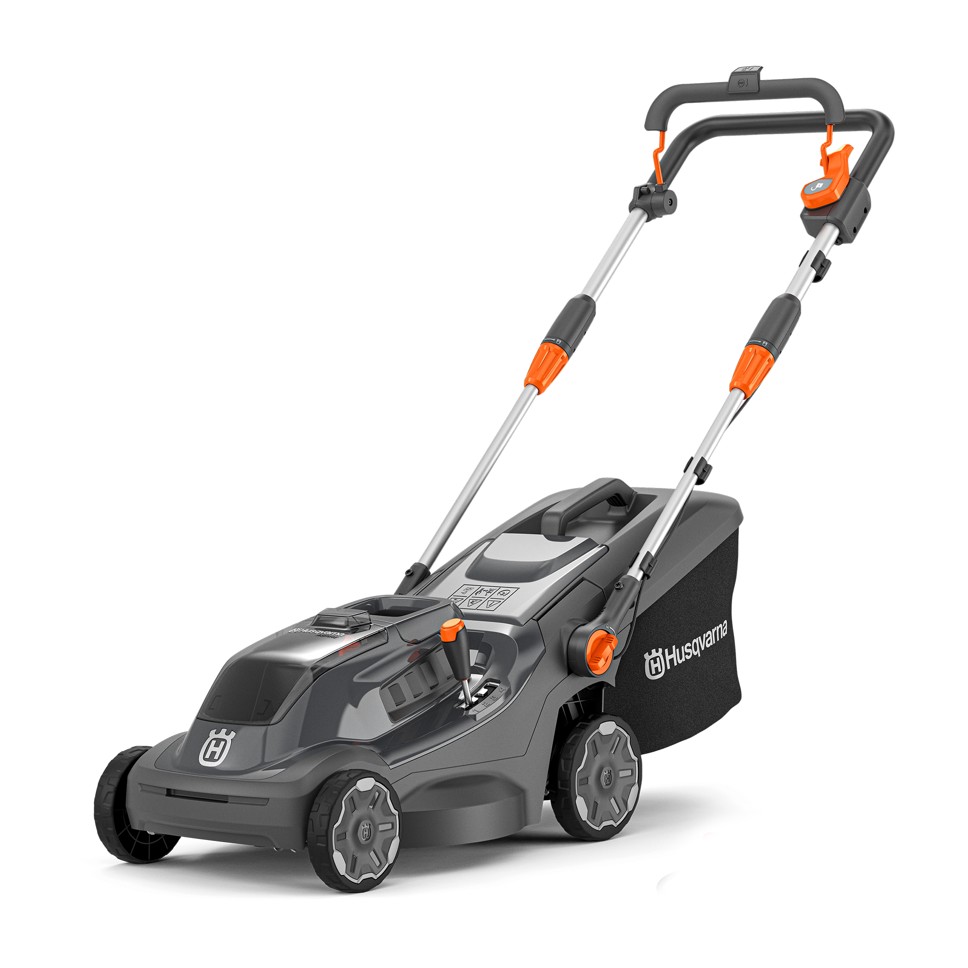 Husqvarna Aspire™ LC34 Batteridrevet gressklipper