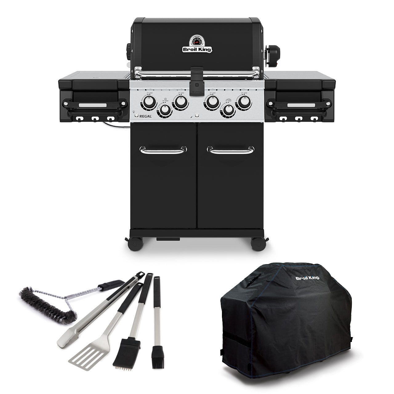 Broil King Regal 490 Startpaket