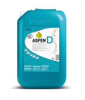 Aspen D 12 x 25L Miljödiesel