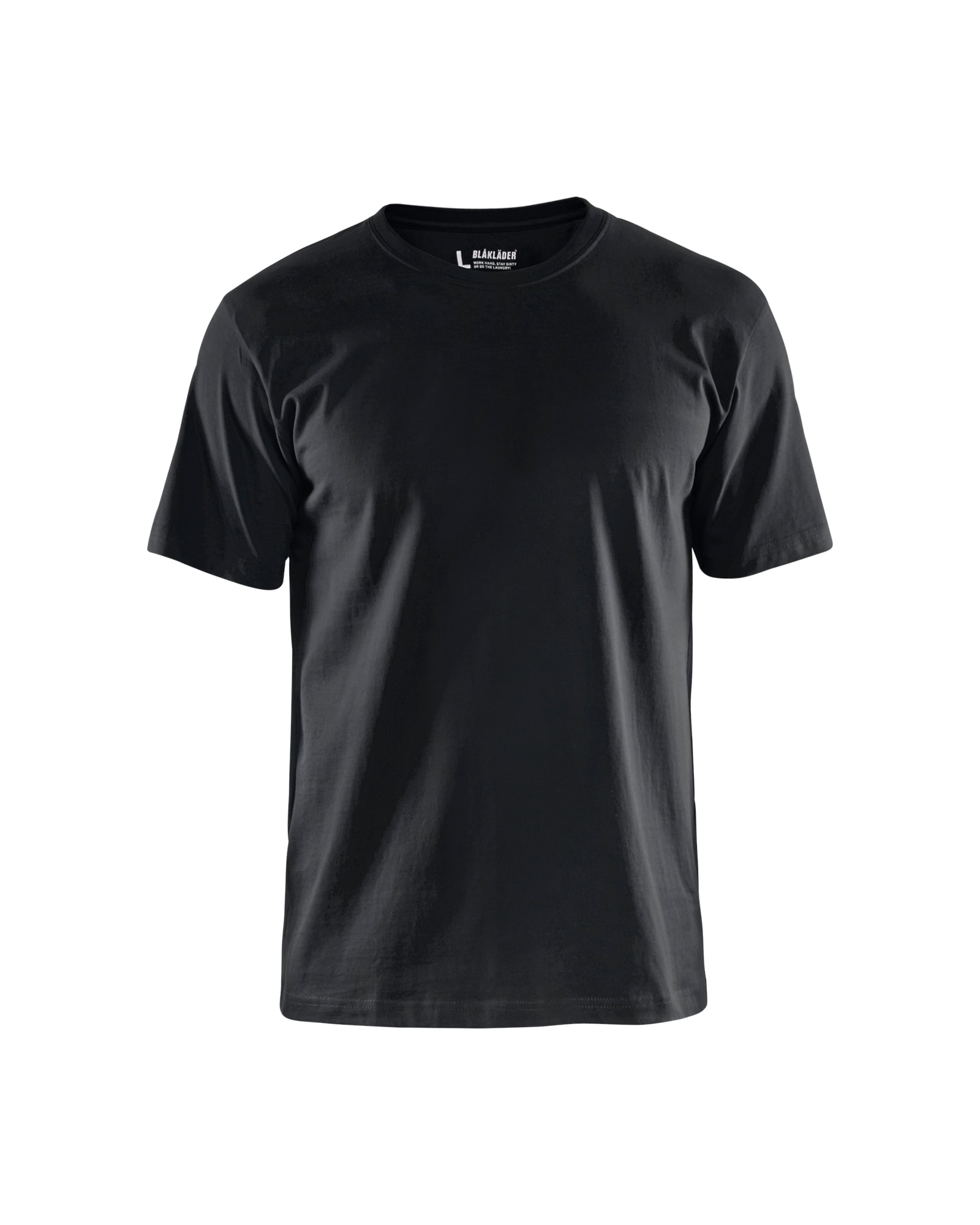 Blåkläder T-Paita - Musta - 6Xl