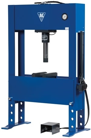 Ac Verkstadspress P60H-3