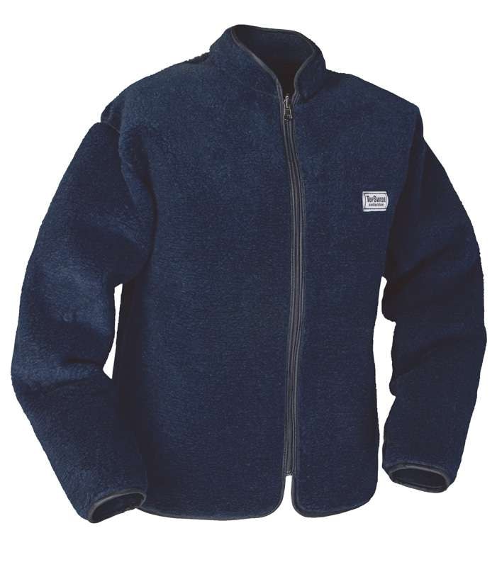 Top Swede Fiberpälströja 7030 Marin XL