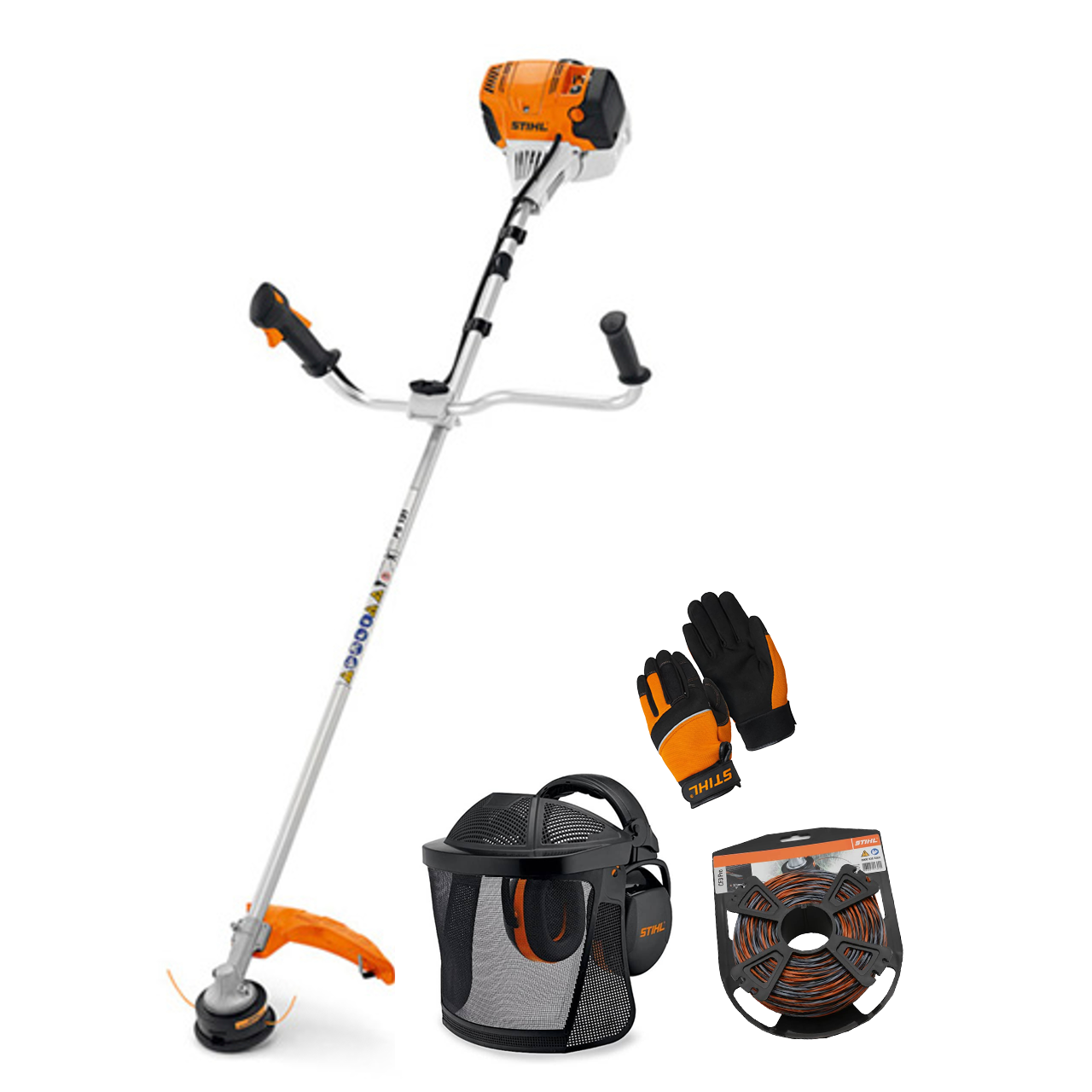Stihl FS 131 Röjsågspaket