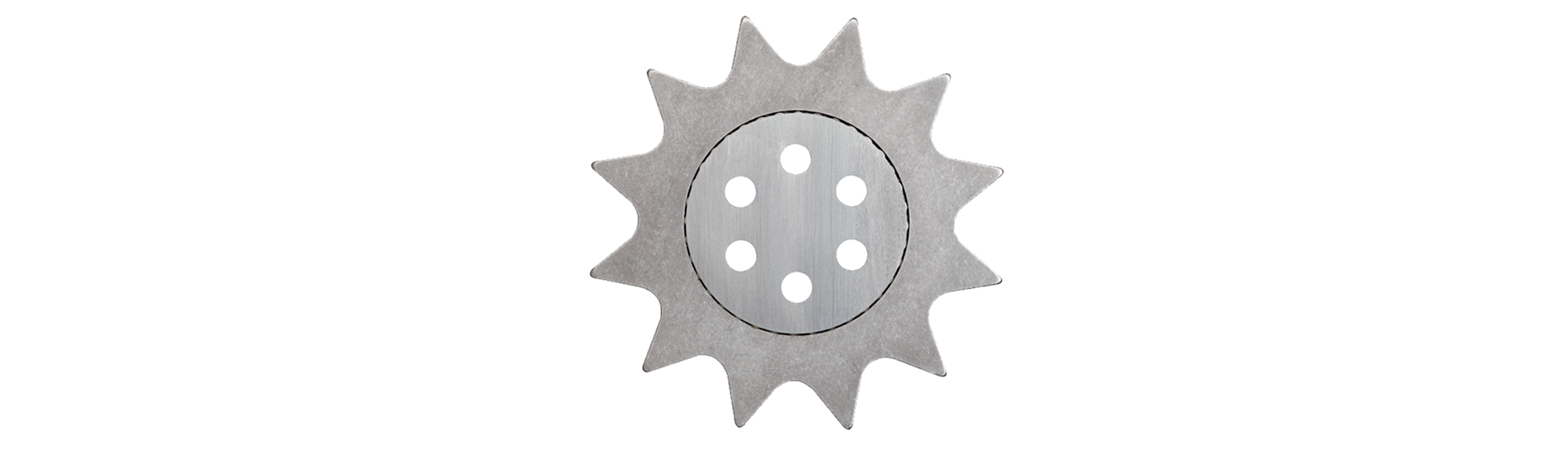 Iggesund Noshjulskit .404" 1,6mm 5-pack