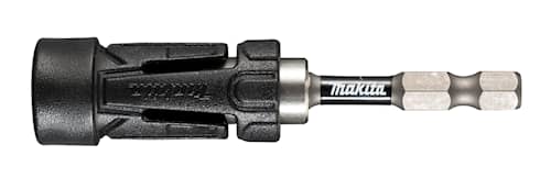 Makita Impact Premier Ultramag bitsholder, 79 mm, 1/4" 79 mm, 1/4"
