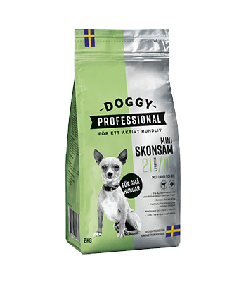 Doggy Professional Mini Skonsam 3,75kg