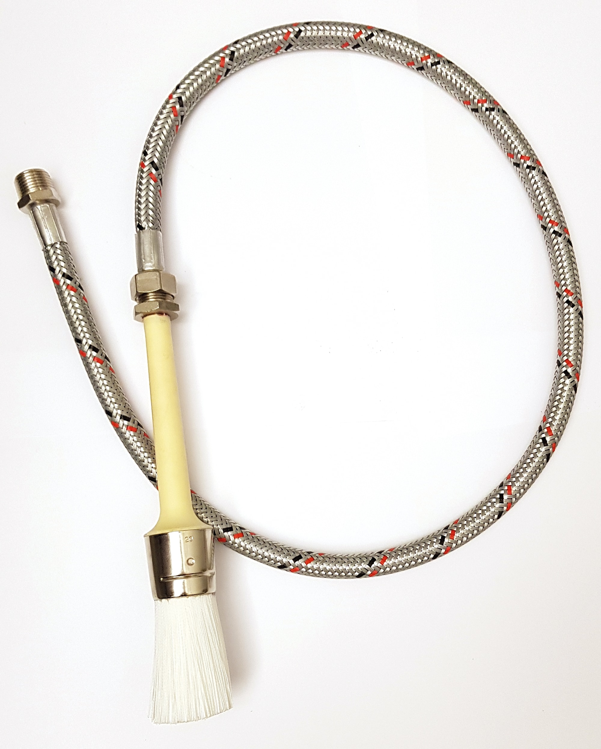 Flexbimec Borste Smådelstvätt M.Slang