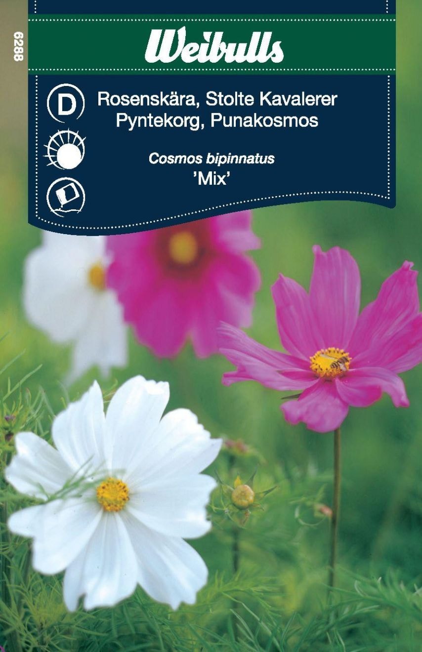 Weibulls Rosenskära blandning