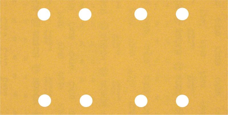 Bosch Slibepapir Expert C470 til planslibere 93 x 186 mm 10-pakke