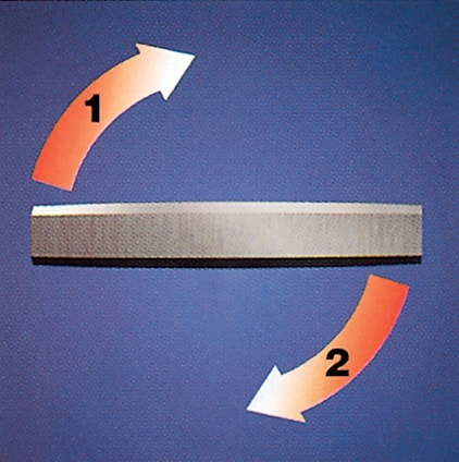 Bahco Ersatzklinge 442 50mm,gerade, für farbschaber 650