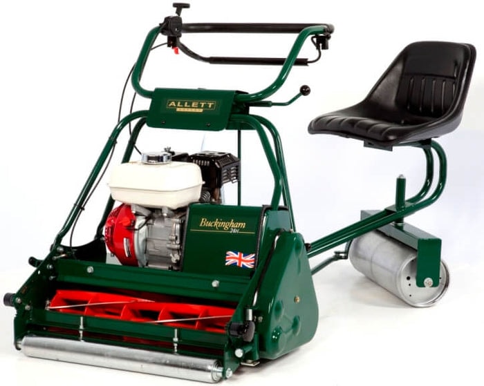 Allett Autosteer Trailing Seat for Buckingham24