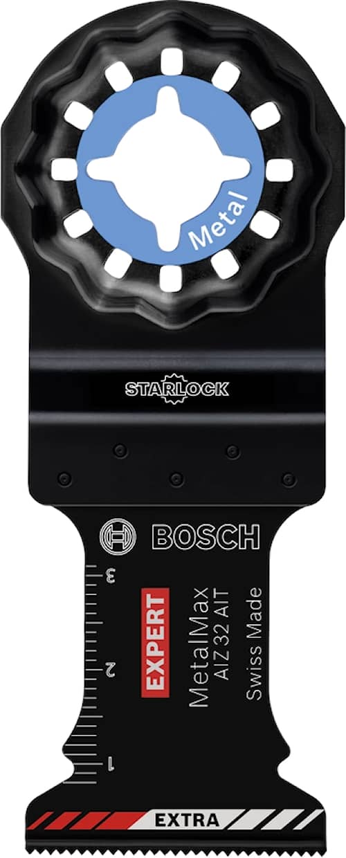Bosch Sågblad AIZ32AIT MetalMAX