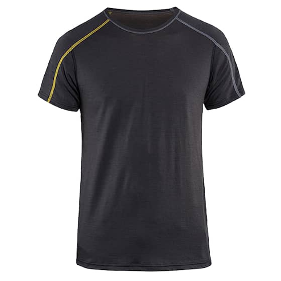 Blåkläder 4798-1734 Underställ T-shirt XLIGHT, 100% Merinoull