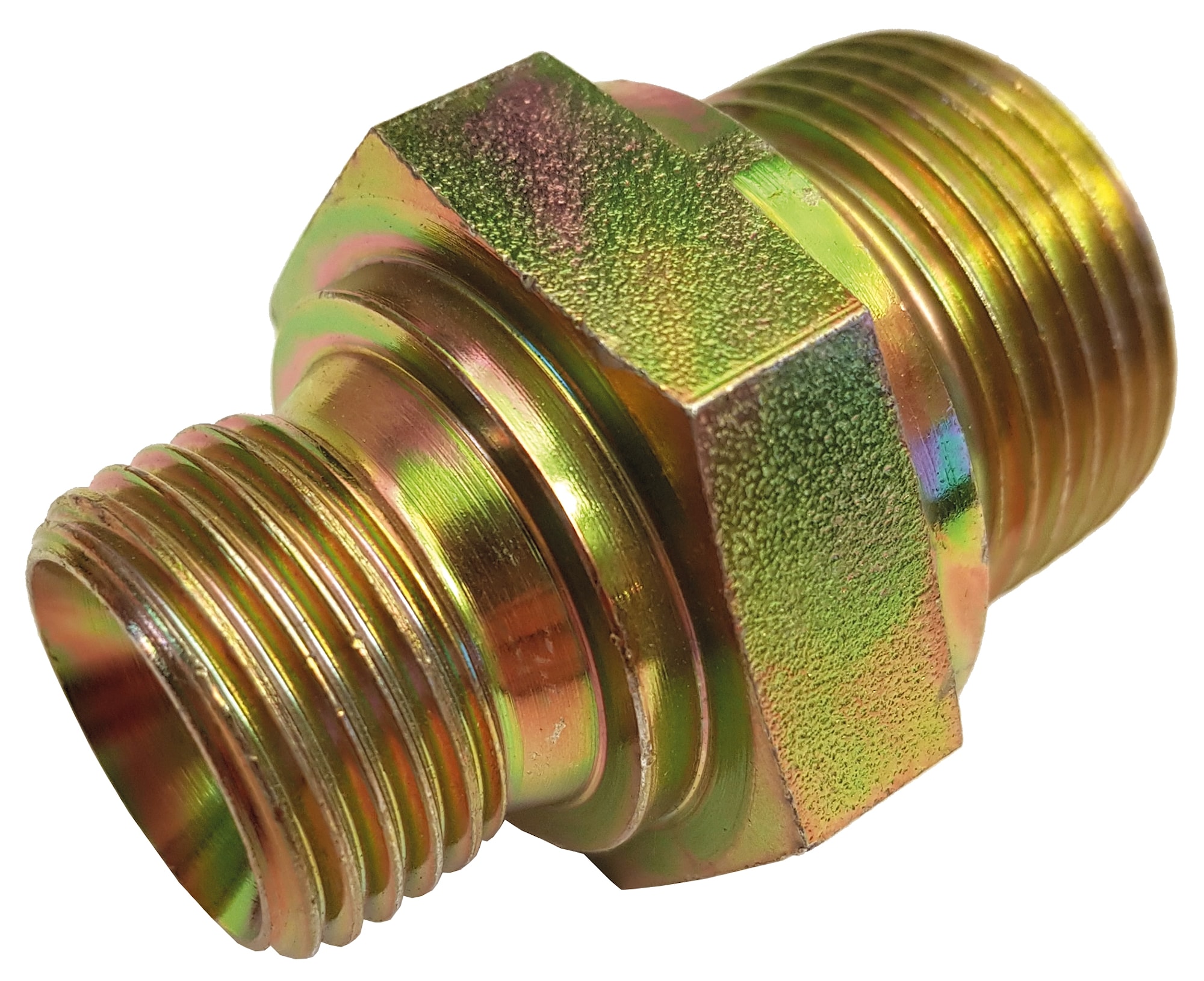 Hydroscand Nippel Stål 1/2''Uf X 3/4''Uf