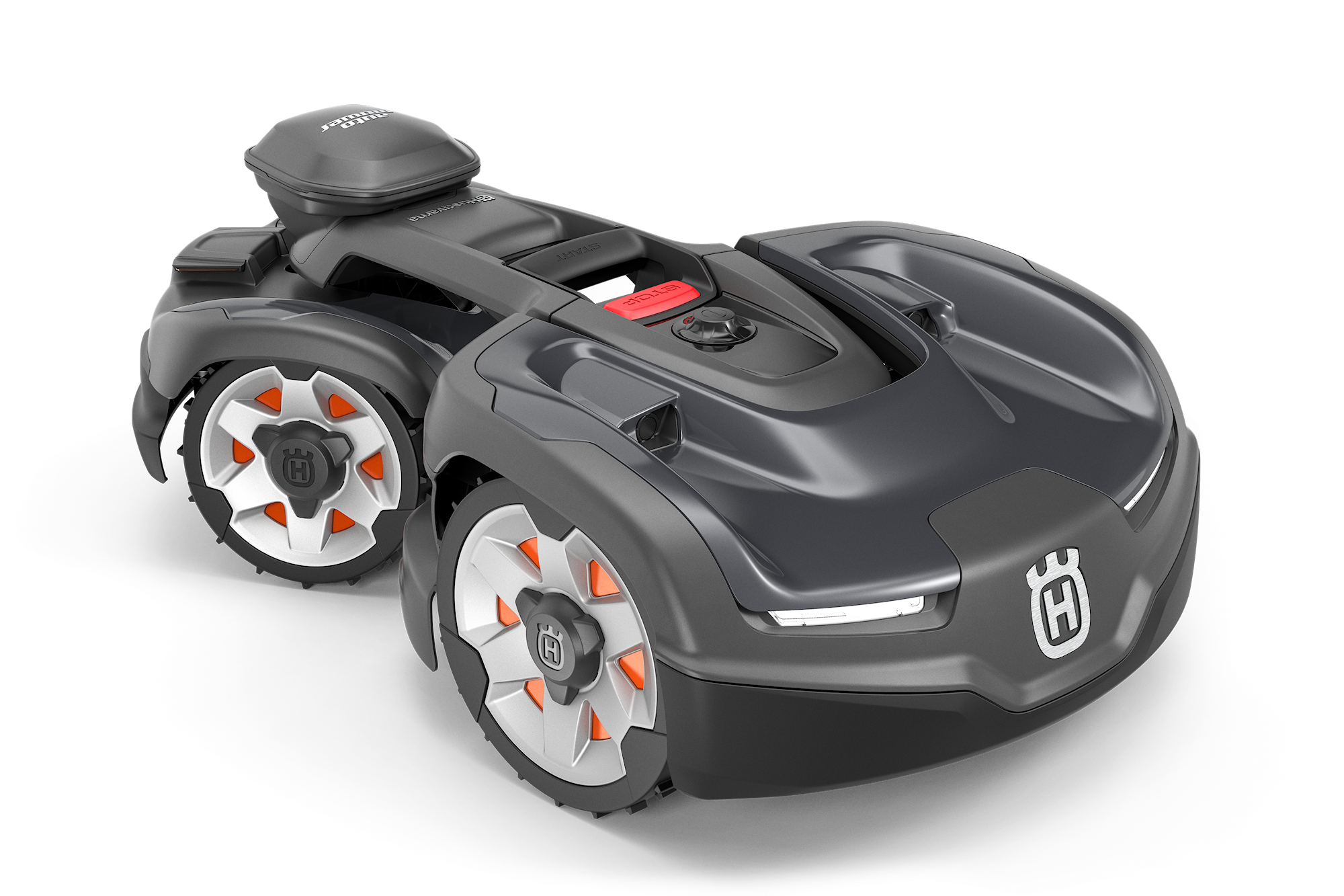 Husqvarna Automower® 435X AWD NERA Robotgressklipper med trådløs teknologi