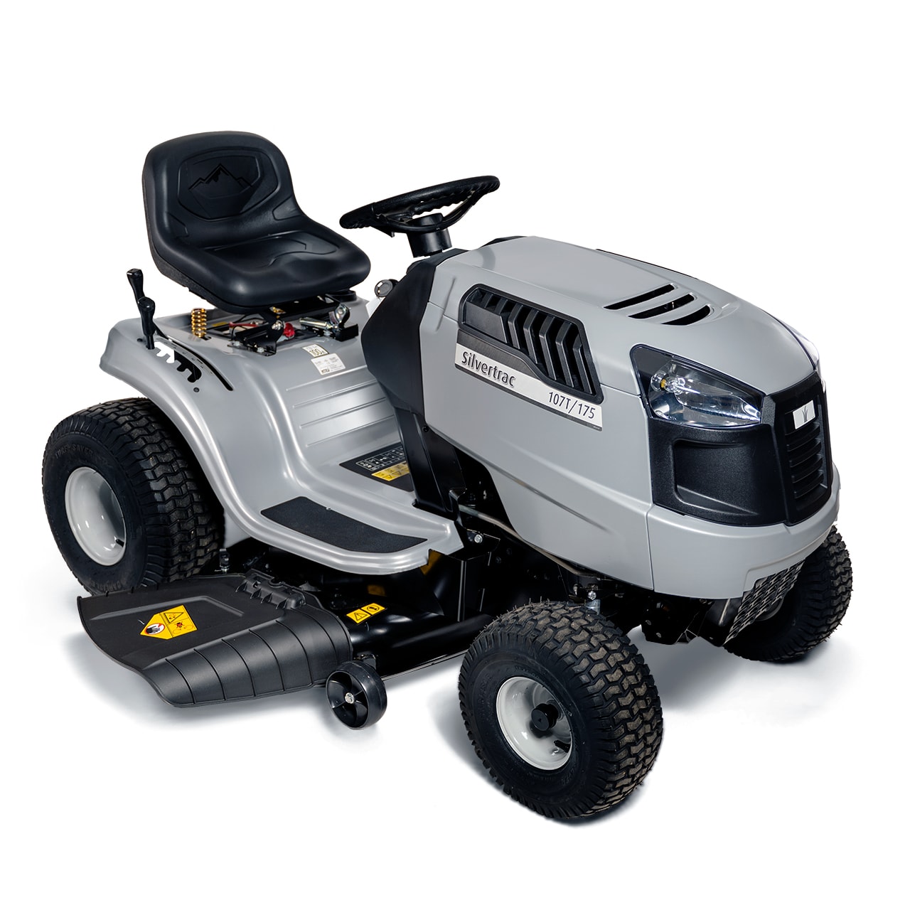 MTD Silvertrac 107T/175 Puutarhatraktori