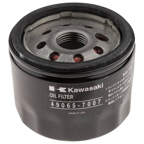 Kawasaki oljefilter