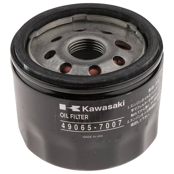 Kawasaki oljefilter