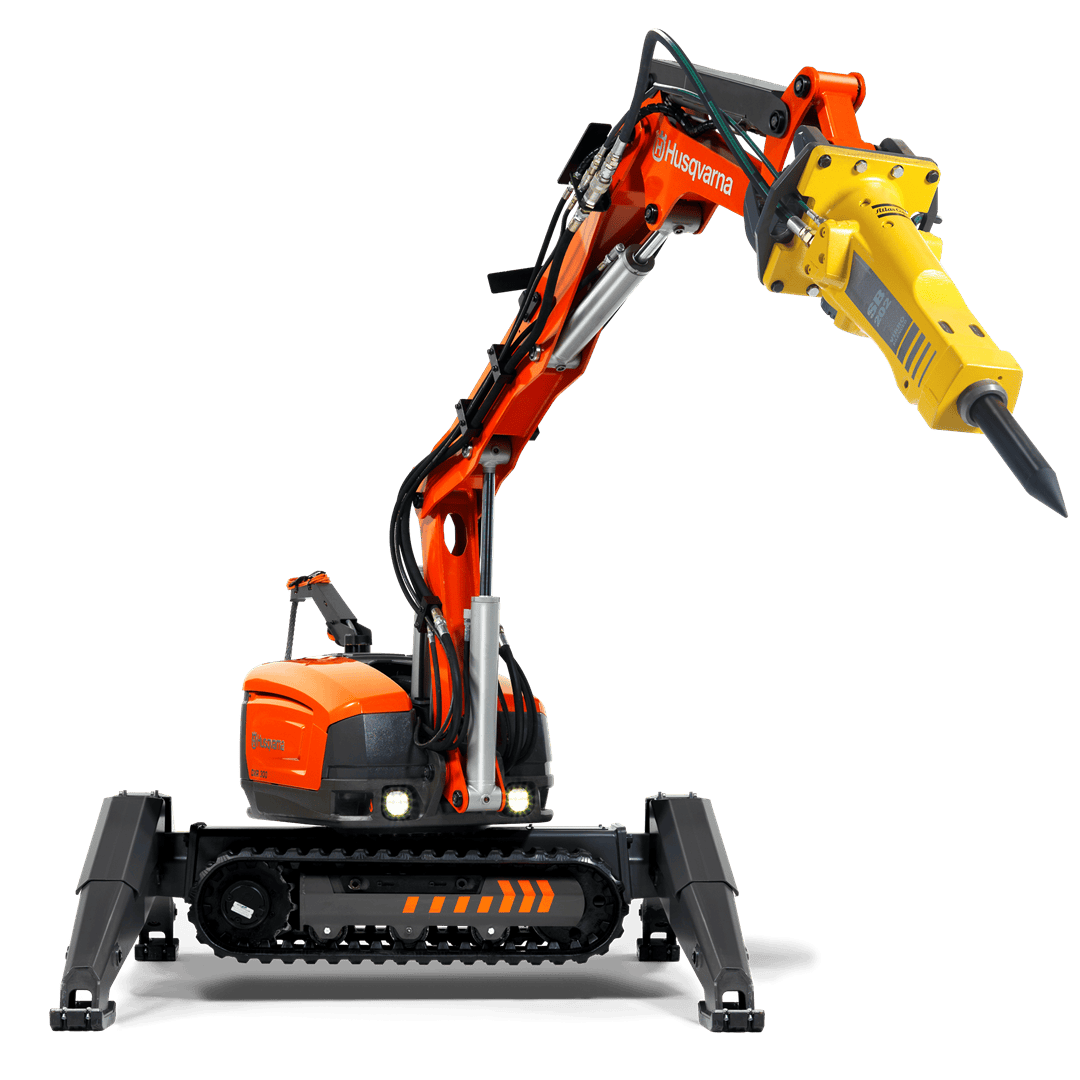 Husqvarna Demoleringsrobot Dxr300