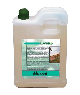 Lavor rengjøringsmiddel Muscal