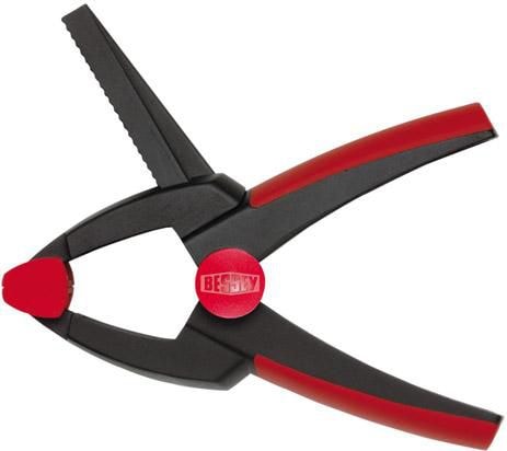 Bessey Fjädertving Vario Clippix 100x50mm